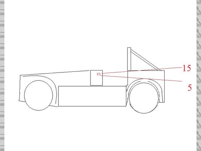 Side Repeater sidviewing angle